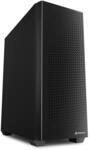 Sharkoon PC Geh&auml;use VS9 Black ATX schwarz