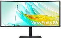 Samsung ViewFinity S6 S34C652UAU Curved Monitor 86cm (34 Zoll)
