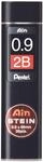 Pentel Fallminen 2B 0.9 mm schwarz