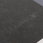 BRUNNEN Notizbuch DIN A4 kariert, 192 Seiten