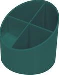 helit Stiftehalter 11,0 x 11,0 x 10,5 cm gr&uuml;n