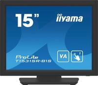 iiyama ProLite T1531SR-B1S Touch-Monitor 38.1 cm (15") schwarz