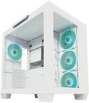 LC Power Gaming-PC Geh&auml;use LC-807W-ON Midi-Tower wei&szlig;