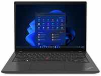 0 Lenovo ThinkPad P14s G4 AMD Ryzen 7 Pro R7-7840U Notebook 35,56cm (14")