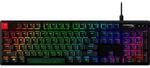 HyperX Alloy Origins PBT HX Rot &ndash; Mechanische Gaming-Tastatur 639N3AA#ABD