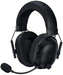 Razer BlackShark V2 HyperSpeed kabelloses und ultra leichtes E-Sport-Headset, schwarz