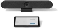 Logitech TAP IP Appliance Room Solutions Huddle + Small Rooms
