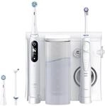 Oral-B Center OxyJet Reinigungssystem +Oral-B iO6 Munddusche