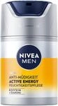 NIVEA MEN ACTIVE ENERGY Gesichtscreme 50,0 ml