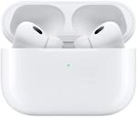 Apple AirPods Pro 2. Generation MagSafe Ladecase mit USB-C Anschluss, wei&szlig;