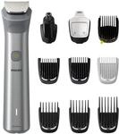PHILIPS Series 5000 MG5920/15 All-in-One Trimmer silber
