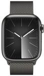 Apple Watch Series 9 (GPS + Cellular) 45mm Edelstahlgeh&auml;use graphite