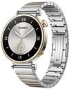 Huawei WATCH GT 4 41mm - Edelstahl - Silber