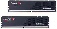 G.Skill RAM Flare X5 AMD 64GB (2x 32GB) Kit DDR5 6000 MHz UDIMM schwarz