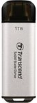 Transcend ESD300 Externe SSD 1 TB, silber