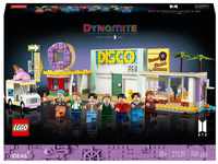 Lego 21339, LEGO Ideas BTS Dynamite 21339