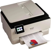 Ricoh Tintenpatrone IJM C180F 4er Multipack schwarz, cyan, magenta,gelb