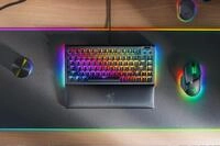 Razer BlackWidow V4 kabelgebundene Gaming Tastatur - QWERTY US - schwarz