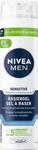 NIVEA MEN MEN Sensitive Rasiergel 200 ml