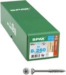 SPAX&reg; Universalschrauben T40 8x260 50 St.