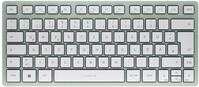 Cherry Tastatur kabellos KW7100 MINI BT agavengr&uuml;n