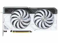 0 ASUS Dual GeForce RTX 4070 White Edition