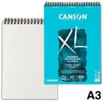 canson XL Aquarellblock DIN A3 30 Blatt