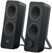 Logitech Z-207 schwarz Bluetooth-Computer Lautsprecher