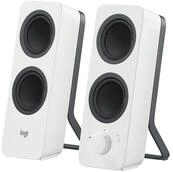 Logitech Z-207 wei&szlig; Bluetooth-Computer Lautsprecher