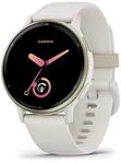 GARMIN Vivoactive 5 Smartwatch elfenbein