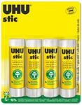 UHU Klebestifte 4x 40,0 g