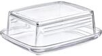 WESTMARK Butterdose 5.5 cm hoch transparent