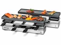 Rommelsbacher RC 1600 Raclette Grill Fun for 4+4
