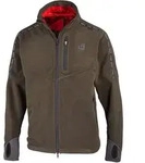 H&auml;rkila Jacke Kamko Camo Reversible WSP, hunting green/mossy-oak break-up...