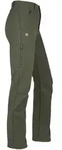 Fj&auml;llr&auml;ven Hose Abisko Winter Stretch, deep forest, 34