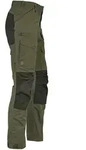 Fj&auml;llr&auml;ven Hose Vidda Pro Ventilated Long, laurel green-deep forest, 46
