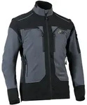 PSS Funktionsjacke X-treme Vario, schwarz-grau, S