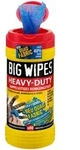 Big Wipes Reinigungst&uuml;cher Heavy-Duty