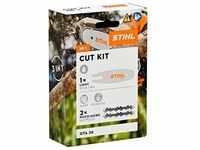 Stihl Schneidgarnitur Cut Kit 1 für GTA 26