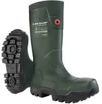 Dunlop Sicherheits-Gummistiefel Purofort FieldPro Thermo+, olivgr&uuml;n, 37