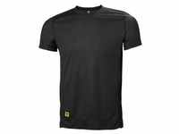 Helly Hansen T-Shirt Lifa, black, XXL