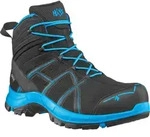 Haix Sicherheitsschuhe Black Eagle Safety 40.1 mid, black-blue, 13