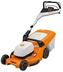 Stihl Akku-Rasenm&auml;her RMA 453 PV ohne Akku und Ladeger&auml;t