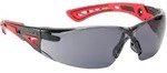 Boll&eacute; Safety Schutzbrille Rush+ grau get&ouml;nt