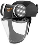 JSP Atemschutzkappe PowerCap Active IP