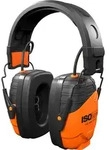 Isotunes Geh&ouml;rschutz Link 2.0 EN 352 mit Kopfb&uuml;gel, safety orange