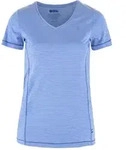 Fj&auml;llr&auml;ven Damen-T-Shirt Abisko Cool, ultramarine, L