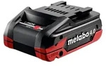 Metabo Akku LiHDX 18 V 4,0 Ah