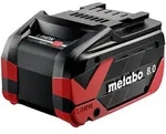 Metabo Akku LiHDX 18 V 8,0 Ah
