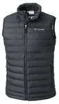 Columbia Steppweste Powder Lite II, black, XXL